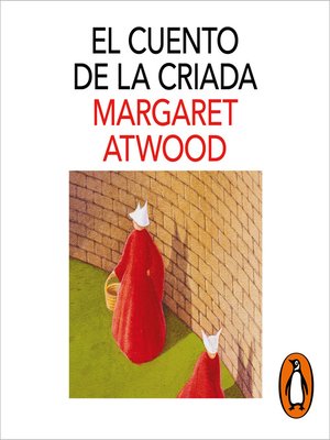 cover image of El cuento de la criada